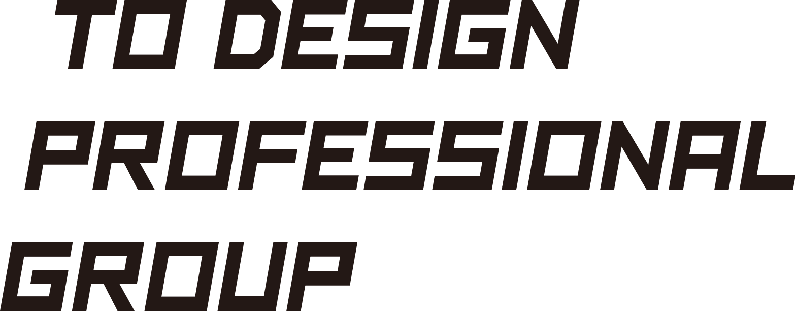 TO DESIGN PROFESSIONAL GROUP